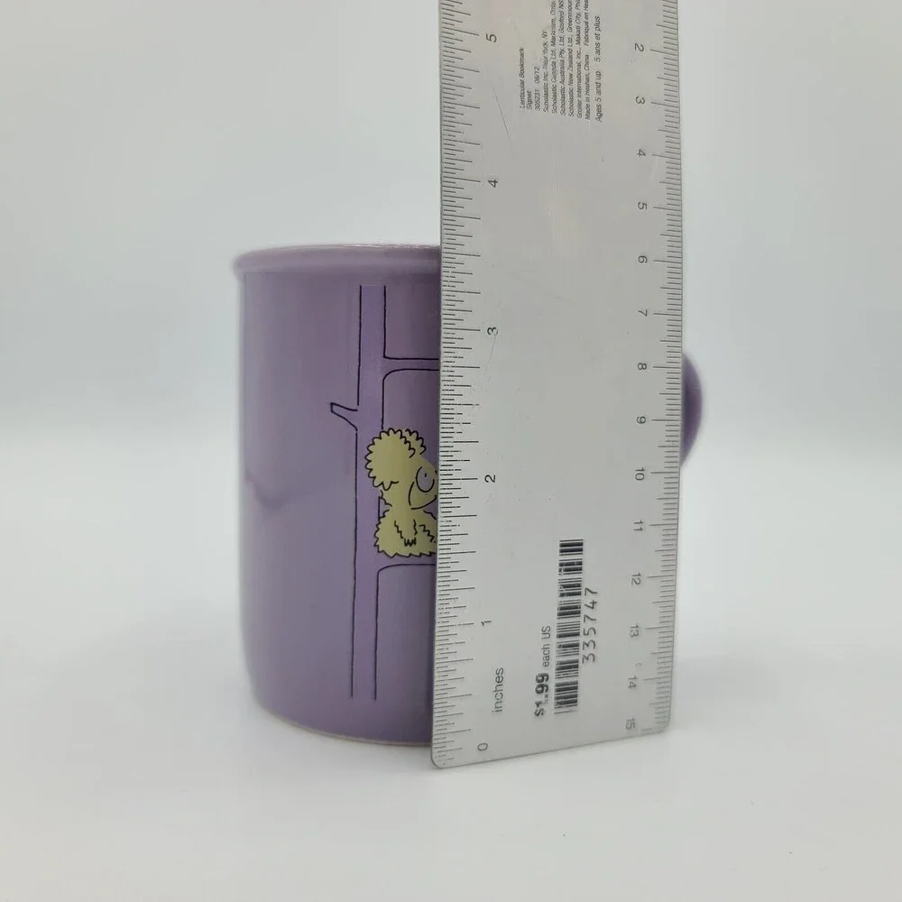 Hallmark Coffee Mug Purple 